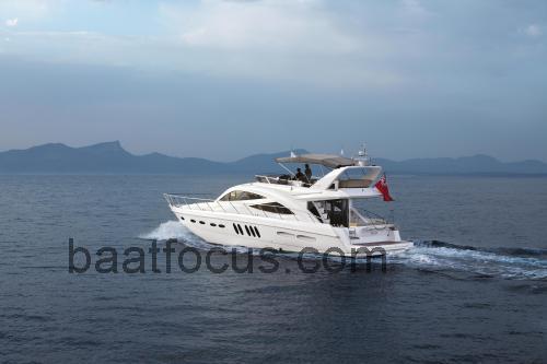 Sealine T60 Spesifikasjoner og anmeldelser